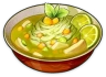 Delicious Grainfruit Meat Soup Icon