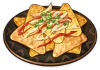 Nachos de mahís