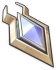 Prisma radiante Icon