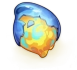 Overripe Flamegranate Icon