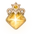Keqing'in Yaşam Yıldızı Icon