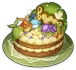 Cake for Traveler Icon