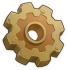 Spur Gear C Icon