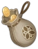 Sunken Coin Pouch Icon