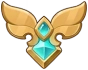 Vàng Mạ Và Ngọc Bích Icon