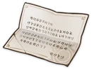 Shikanoin Heizou's Message