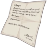 Cyno's Letter