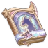 Fell Dragon's Picturebook Icon