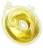 Strahlender Drehkristall III Icon