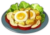 Salade copieuse (parfumée) Icon