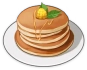 Tea Break Pancake หอมกรุ่น Icon