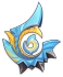 Volver de las Olas Awakened Icon