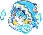 Instant surfant Awakened Icon