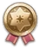Medalha de Brinquedo Icon