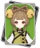 栗色の花蕊を持つ木犀 Icon