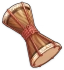 Festive Drum Icon