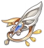 Golden Bird's Shedding Icon