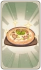 Pizza aux champignons Icon