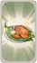 Tandoori Roast Chicken Icon