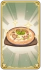 Pizza aux champignons Icon