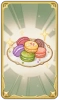 Macaron arcobaleno