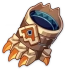 Wandering Scholar's Claw Cup Icon