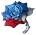 戰狂的薔薇 Icon