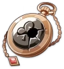 Gambler's Pocket Watch