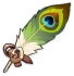 Plume de queue de l'Aventurier Icon