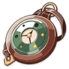 Adventurer's Pocket Watch