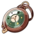 Adventurer's Pocket Watch Icon