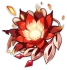 魔女の炎の花 Icon