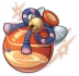 Summer Night's Waterballoon Icon