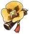 공로의 꽃 Icon