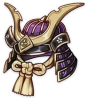 Ornate Kabuto